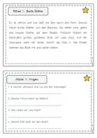 Vorschau - Arbeitsblätter - Lesehefte - Materialpaket - Seite 3