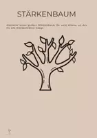 Vorschau - Arbeitsblätter - Arbeitsblatt: Lyrik - Akrostichon "Meine Stärken" - Seite 3