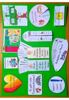 Vorschau - Arbeitsblätter - Meine Familie Klasse 3-6 LAPBOOK Sachunterricht Ethik - Seite 2