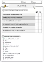 Vorschau - Arbeitsblätter - Pflichtethik Ethik und Philosophie Lesetext mit Richtig Falsch Multiple Choice und Fragen zum Text - Seite 2