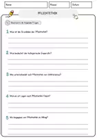 Vorschau - Arbeitsblätter - Pflichtethik Ethik und Philosophie Lesetext mit Richtig Falsch Multiple Choice und Fragen zum Text - Seite 3