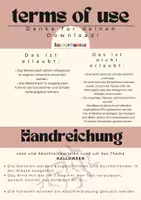 Vorschau - Arbeitsblätter - Materialpaket Halloween / ZR20 / Deutsch /Mathematik / Wörtergitter / - Seite 2