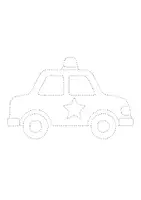 Vorschau - Mal- und Bastelvorlagen - Prickelbilder Grundschule – 15 Fahrzeug-Motive - Seite 2