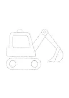 Vorschau - Mal- und Bastelvorlagen - Prickelbilder Grundschule – 15 Fahrzeug-Motive - Seite 3