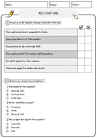 Vorschau - Arbeitsblätter - Res cogitans Ethik und Philosophie Lesetext mit Richtig Falsch Multiple Choice und Fragen zum Text - Seite 2