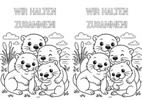 Vorschau - Spiele - Otterklasse - Klassentier - Otter - Classroom Management - Seite 2