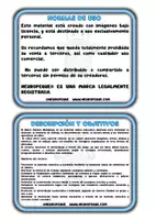 Vista previa - Hojas de trabajo - ROBO RETOS COGNITIVOS - página 2