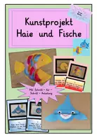 Vorschau - Mal- und Bastelvorlagen - Materialpaket - Seite 1