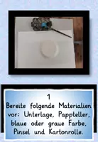 Vorschau - Mal- und Bastelvorlagen - Kunstprojekt Unterwasserwelt : Haie und Fische - Seite 3