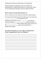 Vorschau - Arbeitsblätter - Der demografische Wandel Text Aufgaben Diskussion Lösung - Seite 3