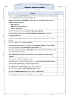 Vorschau - Arbeitsblätter - Freebie – Selbstkontrolle – Checkliste zum Verfassen einer Erzählung (Deutsch, Klasse 5-7) - Seite 2