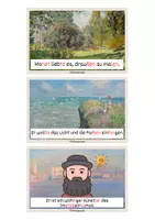 Vorschau - Bildkarten - Kunsthäppchen: Claude Monet - Seite 2