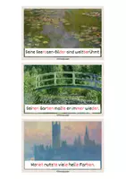 Vorschau - Bildkarten - Kunsthäppchen: Claude Monet - Seite 3