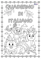 anteprima - Materiale di supporto/inclusione - COPERTINE FREE - Pagina di copertina
