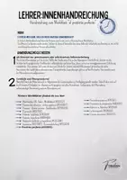 Vorschau - Arbeitsblätter - ⏳ Merkblatt & Aufgaben - pretérito perfecto 🇪🇸⏳ - Seite 2