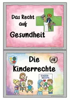Vorschau - Bildkarten - Bildkarten/ Farbiges Tafelmaterial Kinderrechte - Seite 3