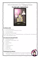 Vorschau - Stundenentwürfe - Kunst HALLOWEEN: Spukschloss (3D-Effekt) - Seite 2
