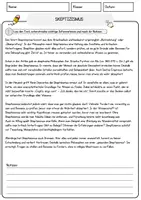 Vorschau - Arbeitsblätter - Skeptizismus Ethik und Philosophie Lesetext mit Richtig Falsch Multiple Choice und Fragen zum Text - Seite 1