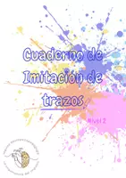Vista previa - Unidades / Secuencias / Situaciones de Aprendizaje - Imitación de trazos nivel 2_Impulso Neuropsicopedagogía - Portada