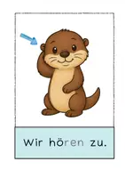 Vorschau - Poster - Otterklasse - Klassenregeln - Seite 3