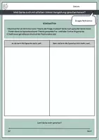 Vorschau - Arbeitsblätter - Der Fall Genie - Inwiefern kann Genie noch sprechen lernen? - Seite 2