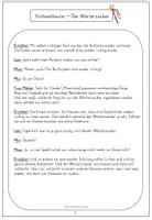Vorschau - Spiele - Vorlesetheater - Der Wörterzauber - differenzierte Rollen - Seite 3