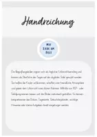 Vorschau - Präsentationen/Tafelbilder - Begrüßungsbilder für die digitale Tafel - Deutsch - Seite 2