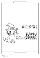 Vorschau - Stundenentwürfe - Materialpaket Halloween Kunst - Musik - Seite 3