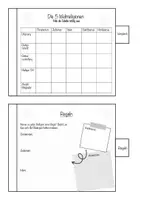 Vorschau - Stundenentwürfe - Religion/ Ethik - Materialpaket "Flipbook Weltreligionen" (Kl.7-10) - Seite 3