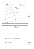 Vorschau - Stundenentwürfe - Religion/Ethik - Flipbook "Die 5 Weltreligionen" (Kl. 6-9) - Seite 3