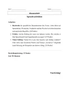 Vorschau - Arbeitsblätter - Materialpaket - Sprachvarietäten - Seite 2