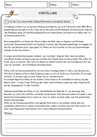 Vorschau - Arbeitsblätter - Vorstellung Ethik und Philosophie Lesetext mit Richtig Falsch Multiple Choice und Fragen zum Text - Seite 1