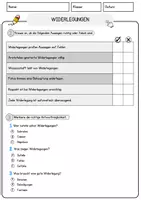 Vorschau - Arbeitsblätter - Widerlegungen Ethik und Philosophie Lesetext mit Richtig Falsch Multiple Choice und Fragen zum Text - Seite 2