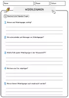 Vorschau - Arbeitsblätter - Widerlegungen Ethik und Philosophie Lesetext mit Richtig Falsch Multiple Choice und Fragen zum Text - Seite 3