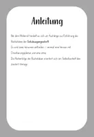 Vorschau - Poster - Schreibschrift Aushänge Schulausgangsschrift/SAS - Seite 1