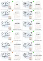 Vorschau - Spiele - Warm-up: Stop & Swap Karten - Unregelmäßige Verben - Seite 1