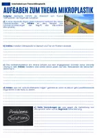 Vorschau - Arbeitsblätter - Arbeitsblatt zum Thema Mikroplastik - Seite 2