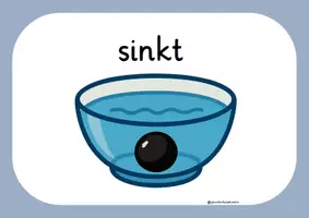 Vorschau - Stundenentwürfe - Wasser- schwimmen und sinken-entdeckendes Lernen - Seite 2