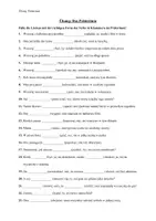 Vorschau - Arbeitsblätter - Polnisch: Übung zum Präteritum (Vergangenheit) - Seite 2