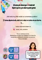 Vista previa - Unidades / Secuencias / Situaciones de Aprendizaje - English - Writing an email - página 1