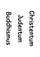 Vorschau - Stundenentwürfe - Materialpaket - Religion 8. Schulstufe - Seite 3