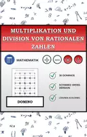 Vorschau - Spiele - Domino | Multiplikation und Division von rationalen Zahlen | Mathematik-Aktivität - Deckblatt