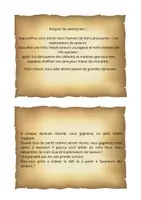Aperçu - Jeux - L'aventure des saveurs - Page 1