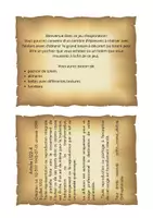 Aperçu - Jeux - L'aventure des saveurs - Page 2