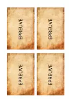 Aperçu - Jeux - L'aventure des saveurs - Page 3