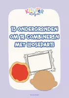 Voorbeeld - Ondergronden om te combineren met Looseparts - Voorblad