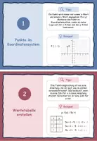 Vorschau - Arbeitsblätter - Lerntheken-Paket Mathematik Klasse 5-10 - Seite 2