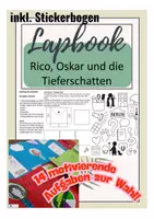 Vorschau - Unterrichtsreihen - Rico, Oskar und die Tieferschatten: Komplettpaket - Seite 1