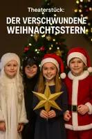 Vorschau - Präsentationen/Tafelbilder - Theaterstück: Der verschwundene Weihnachtsstern - Deckblatt