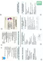 Vorschau - Merkblätter - Merkheft Planungsunterlagen Werkstückherstellung - Deckblatt